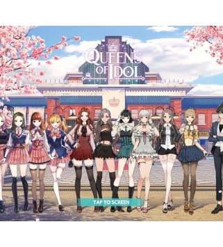 Idol Queens Production Steam Key GLOBAL